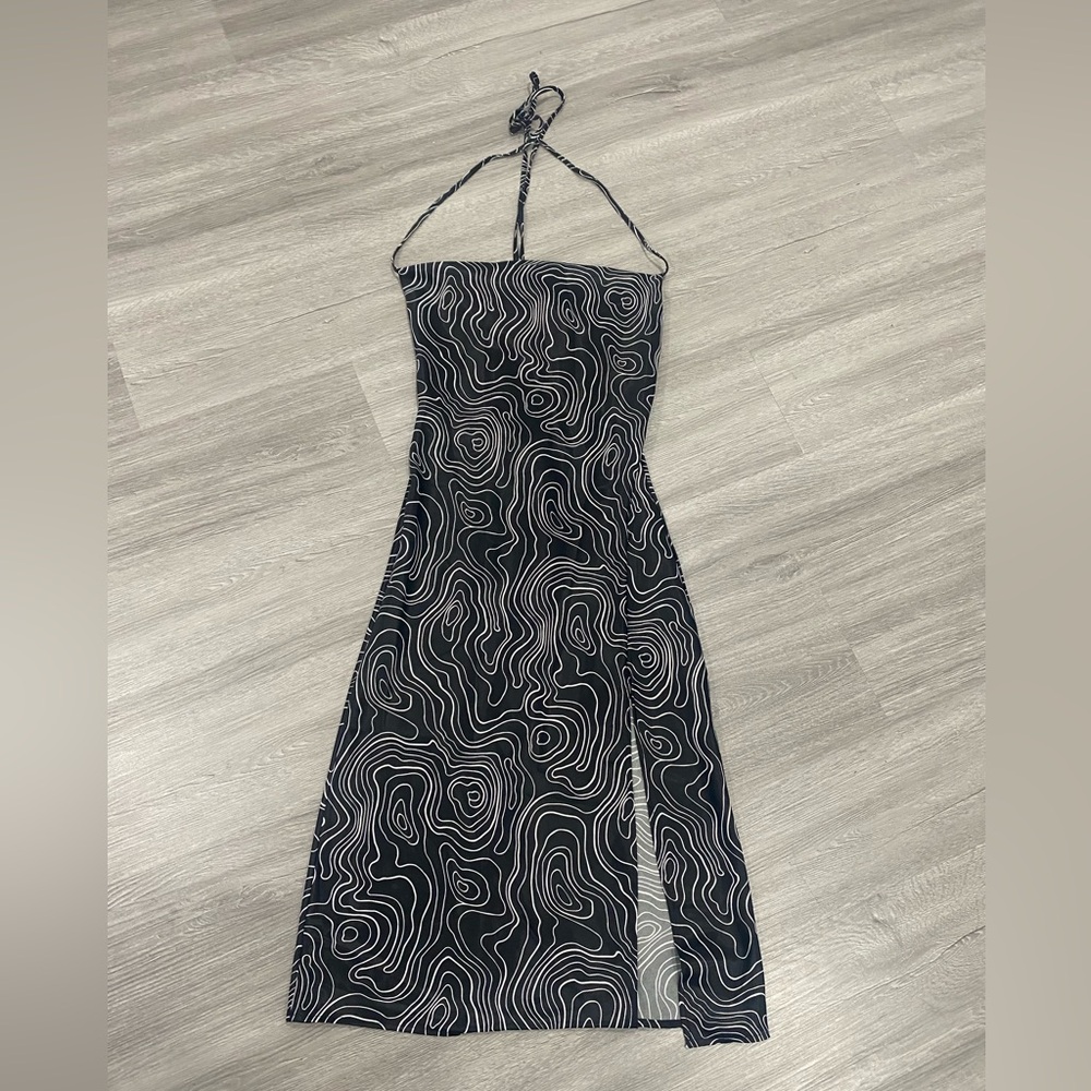 Forever 21 halter dress